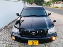 A picture of Toyota klugha