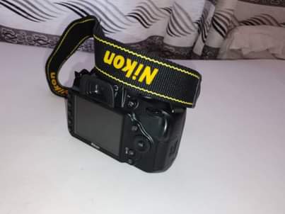 A picture of Nikon D3200 full