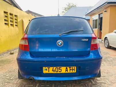 A picture of BMW 1seriers mwanza call WhatsApp 0686108116