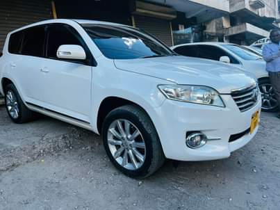 toyota vanguard