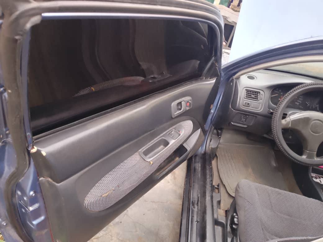 A picture of Honda Civic