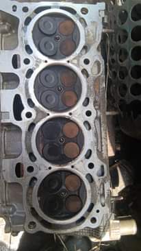 A picture of TOYOTA ENGINE