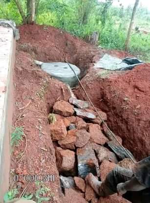 A picture of Super Septic tank