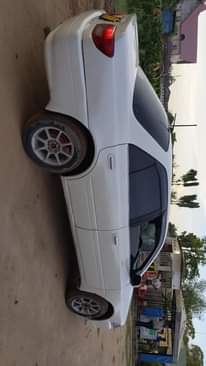 A picture of Toyota carina