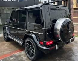 A picture of Pre owned 2013 14 G63 AMG Fully loaded Just like