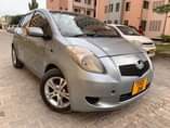 A picture of TOYOTA VITZ NEW MODEL