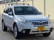 A picture of Subaru Forester TX 2011