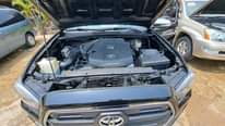 A picture of 2021 upgrade Toyota Tacoma