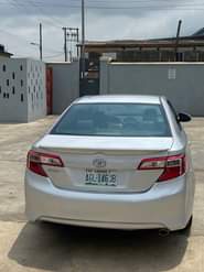 A picture of Reg Toyota Camry 2013 Model Partly Painted Good Engine and