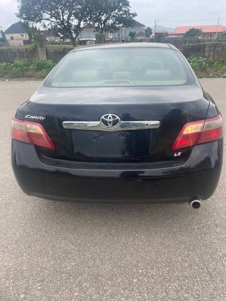 A picture of Toyota Camry 2008