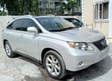 A picture of Distress sales rx350 toks
