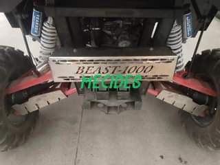 A picture of 1000cc 4 4 speed 90 95kmh