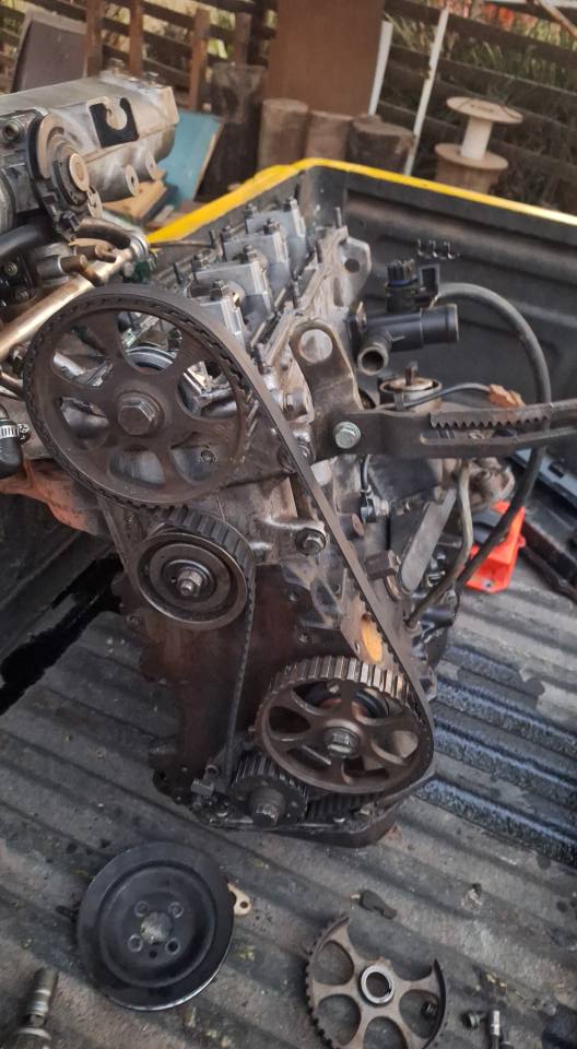 breaking spares