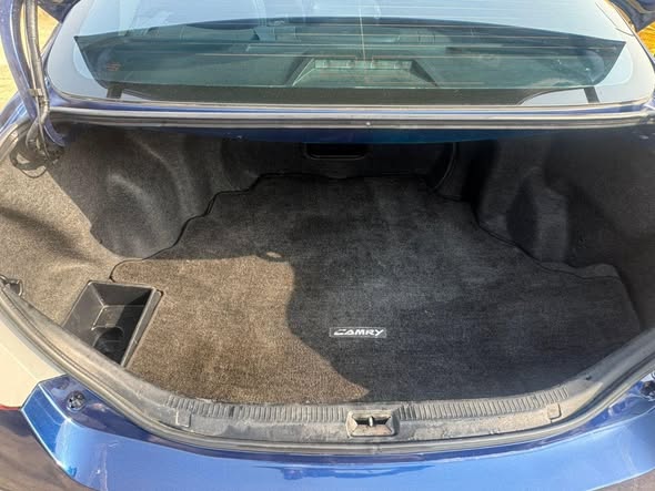 A picture of FOREIGN USED 2009 CAMRY