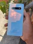 A picture of Samsung Galaxy s10