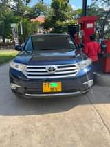 toyota kluger