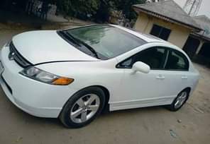 A picture of 2009 HONDA CIVIC 4 PLUGS BELGIUM GRADE UNTOUCHED ENGINE AND