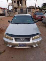 A picture of TOYOTA CAMRY FOR SALE CONTACT 08029112901 price 1 6m Negotiable