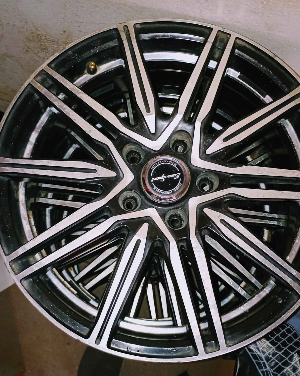 tyres