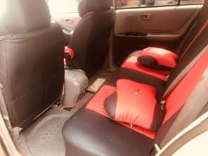 A picture of 2006 Toyota Highlander 3 Row Seats First body Excellent engine