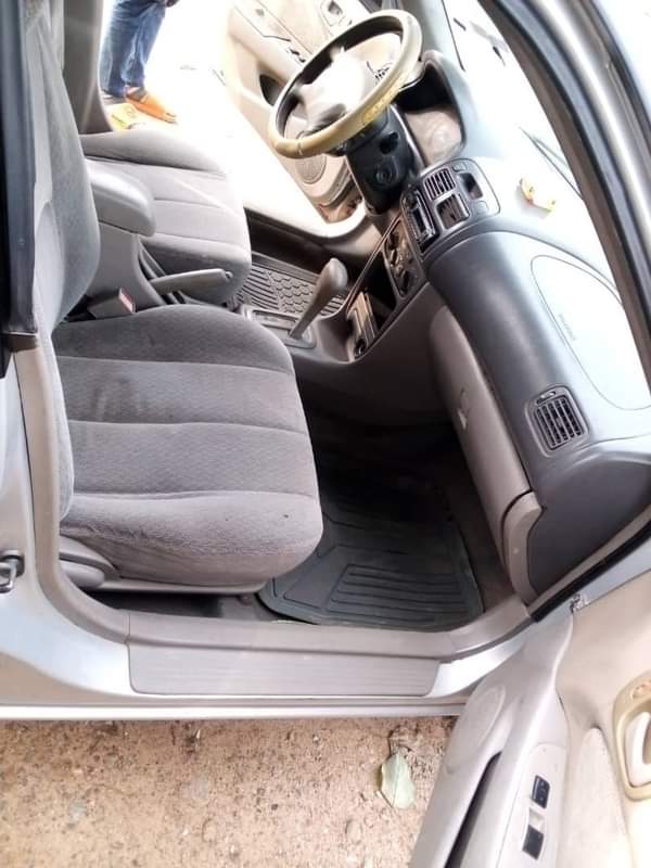 A picture of Extremely clean Toyota Corolla small but might everything working perfectly