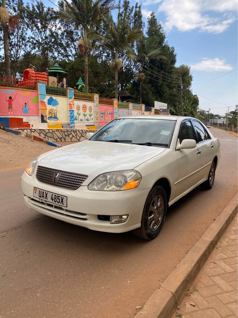 A picture of MARK II GRAND CALL 0701057114 0761990442