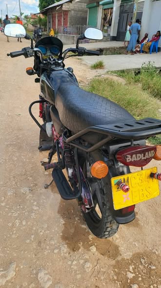 A picture of BOXER CC125