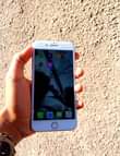 A picture of iphone 8 plus