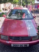 vw polo