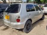 A picture of Toyota starlet