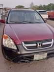 A picture of HONDA CRV FOR SALE LOCATION Lagos state Call me 07017257133