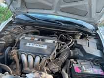 A picture of Honda Accord 2005