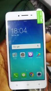 A picture of Uk used smart phone