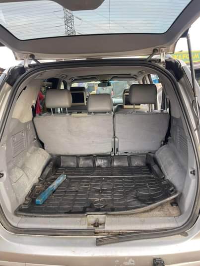 A picture of 2002 Mercedes Benz Ml