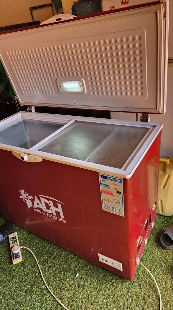 A picture of Adh big freezer