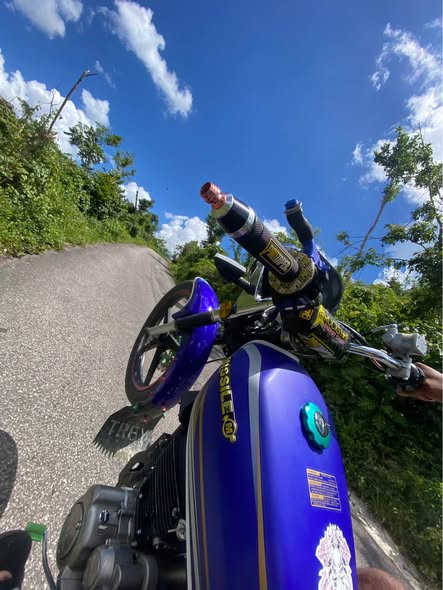 200cc bikes