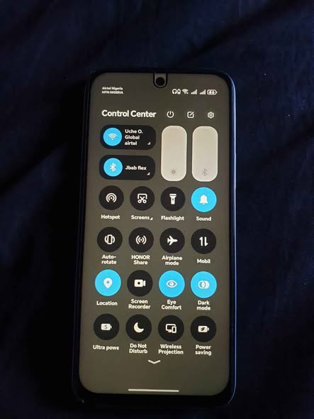 A picture of HONOR X6C