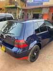 A picture of GOLF ON SALE. 14 000 000 SLIGHTLY NEGOTIABLE.