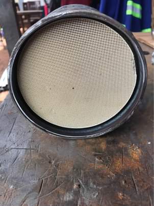 A picture of Catalytic converters