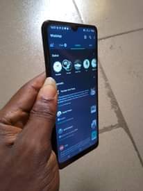 A picture of Samsung galaxy A31