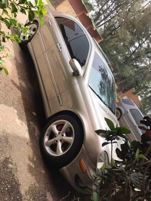 A picture of MERCEDES BENZ C230 2006 Model AC is Good At Kaduna