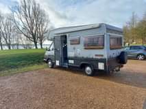 campervans for sale under 10000