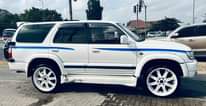 A picture of 0712934193 TOYOTA HILUX SURF YEAR 2000 ENGINE 3RZ FULL AC