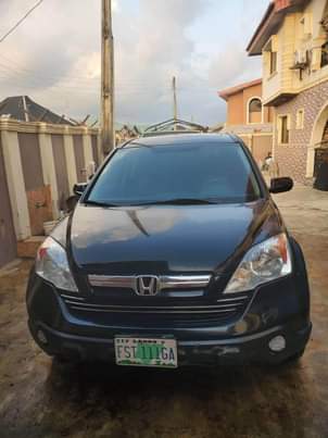 A picture of 2008 Honda CRV