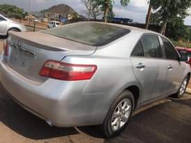 A picture of 2008 Toyota Camry available for sale
