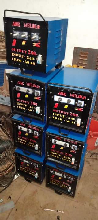 welding
