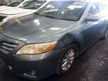 A picture of 2010 Toyota Camry Sedan Xle