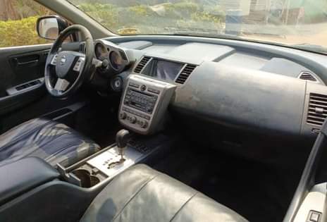 A picture of 2003 Model First Body Nissan Murano Nigerian Used .