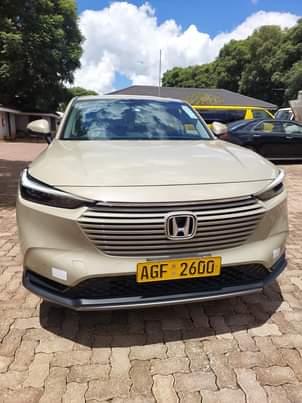 honda vezel