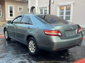 A picture of wowThis is few months registered Camry 2010 model pure first